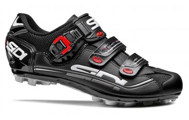 SIDI MTB EAGLE 7 / Велотуфли черный