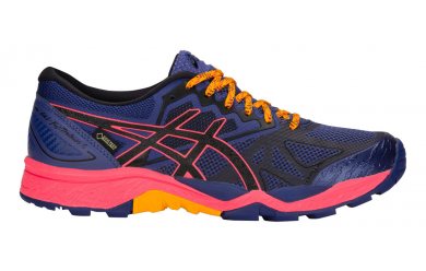 Asics GEL-Fujitrabuco 6 GTX W / Женские кроссовки