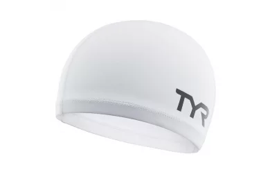 TYR Silicone Comfort Swim Cap / Шапочка для плавания