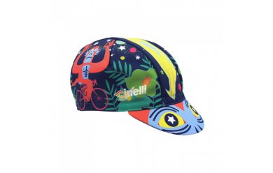 Cinelli Jungle Zen-Lida Ziruffo Cap / Велокепка