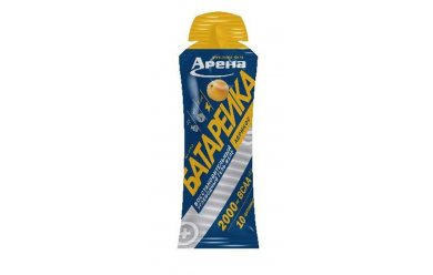 Арена абрикос + BCAA и гуарана 50 g / Энергетический гель 