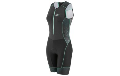 Louis Garneau Pro Carb Suit W / Женский стартовый костюм без рукавов