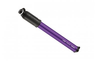 LEZYNE HP DRIVE - M PURPLE/HI-GLOSS / Насос