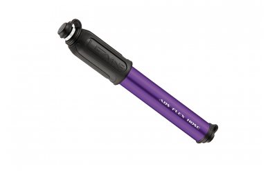 LEZYNE HP DRIVE - S PURPLE/HI-GLOSS / Насос