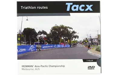 TACX Dvd Ironman Asia-Pacific Championship / Программа тренировок