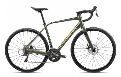 Orbea Avant H60-D Green-Gold / 2023 