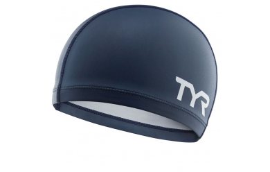 TYR Silicone Comfort Swim Cap / Шапочка для плавания