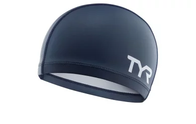 TYR Silicone Comfort Swim Cap / Шапочка для плавания
