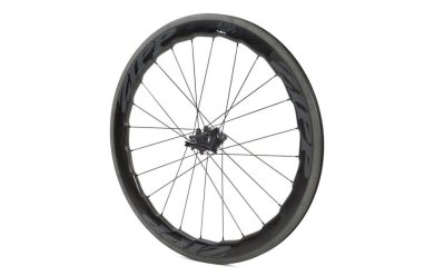 Zipp 454 NSW Carbon Clincher 24spok 10/11Sp Shimano/SRAM Black / Колесо заднее