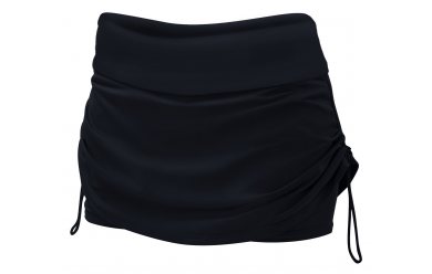 TYR Solid Della Skort Black / Юбка-шорты