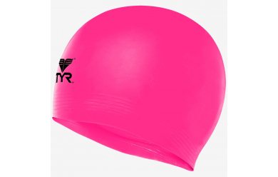 TYR Latex Swim Cap / Шапочка плавательная