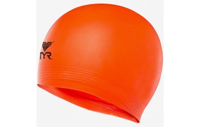 TYR Latex Swim Cap / Шапочка плавательная