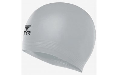 TYR Latex Swim Cap / Шапочка плавательная