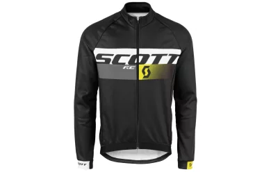 Куртка Scott FW RC Pro AS 10 black/rc yellow