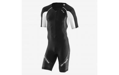 Orca Core Short Sleeve Race Suit / Мужской стартовый костюм с рукавами