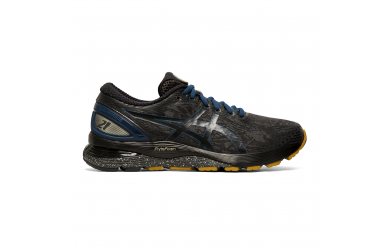 Asics GEL-Nimbus 21 Winterized / Мужские утепленные кроссовки