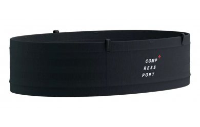 Compressport Free Belt Mini - Black / Пояс