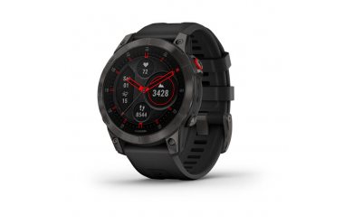 Garmin Epix (Gen 2) Sapphire титановый черный DLC / Спортивные часы