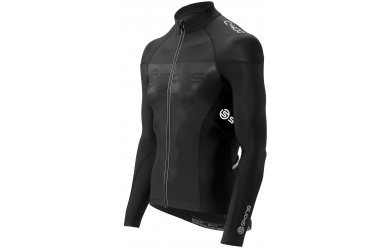 Skins C400 Compression Long Sleeve Jersey / Мужская веломайка с длинными рукавами