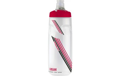 CamelBak Podium 24 oz (0,71L) Clear Red / Фляжка