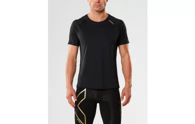 2XU GHST Short Sleeve Top / Мужская футболка для бега