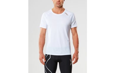 2XU GHST Short Sleeve Top / Мужская футболка для бега