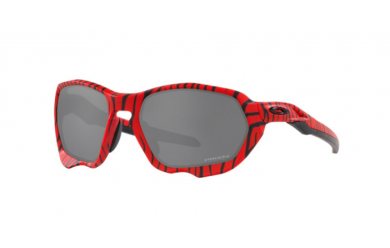 Oakley Plazma Red Tiger Black / Очки