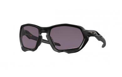 Oakley Plazma Matte Black Grey / Очки