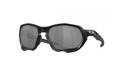 Oakley Plazma Matte Black Black Polarized / Очки