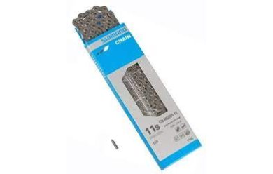 Shimano HG601, 11ск, 116 зв., амп.пин, ROAD/MTB/E-BIKE совмест. / Цепь