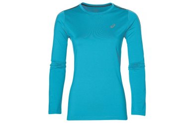 Asics Ls Winter Top W / Рубашка Беговая На Молнии Женская