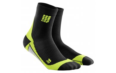 CEP Short Socks / Мужские компрессионные носки