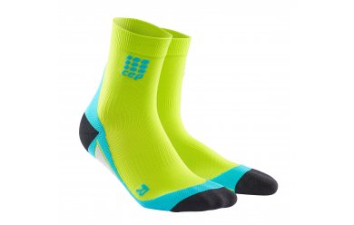 CEP Short Socks / Мужские компрессионные носки