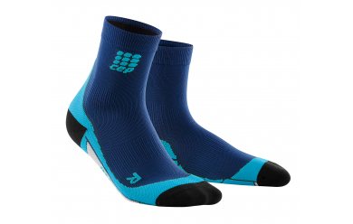 CEP Short Socks / Мужские компрессионные носки