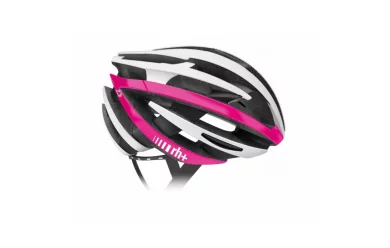 Zerorh+ ZY Woman (Matt White-Arrow Shiny Pink-Bridge Matt Black) / Шлем велосипедный