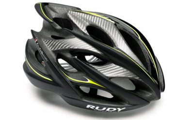 Rudy Project Windmax Blk/Yel Flu/White Matte L / Шлем