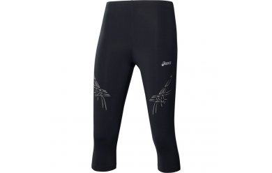 Asics Stripe Knee Tight 3\4 SALE W / Женские беговый тайтсы