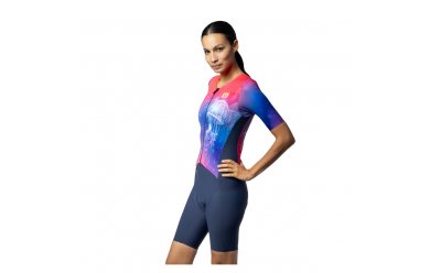 Ale Front Zipper Skinsuits W Sea / Женский стартовый костюм