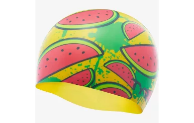 TYR Watermelon Swim Cap / Шапочка для плавания