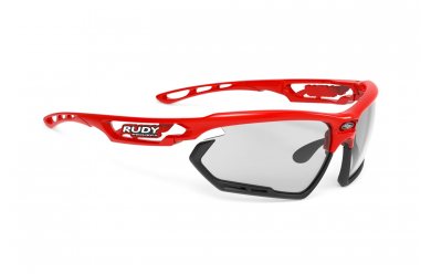 Rudy Project Fotonyk Fire Red Gloss/Bumpers Black - Impactx Photochromic 2Black / Очки