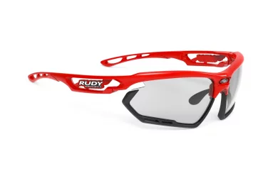 Rudy Project Fotonyk Fire Red Gloss/Bumpers Black - Impactx Photochromic 2Black / Очки