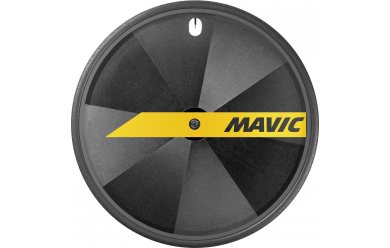 Mavic Cosmic CXR80 TUB'15 M11 / Колесо переднее