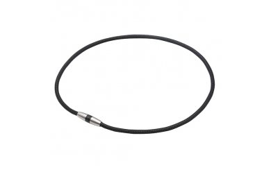 Phiten Rakuwa Necklace Mg Black / Ожерелье