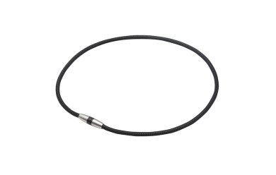 Phiten Rakuwa Necklace Mg Black / Ожерелье