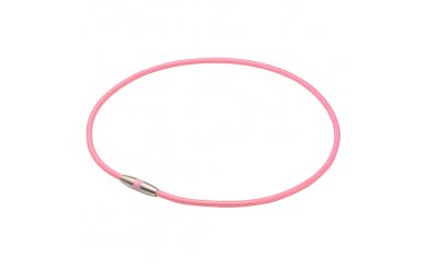 Phiten Rakuwa Necklace Mg Pink / Ожерелье