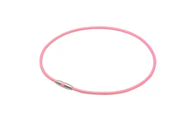 Phiten Rakuwa Necklace Mg Pink / Ожерелье
