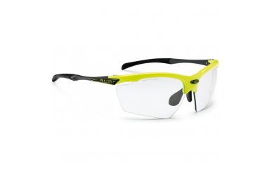 Rudy Project Agon Yell Fluo Gloss Impx Photochromic Black / Очки