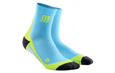 CEP Short Socks / Мужские компрессионные носки