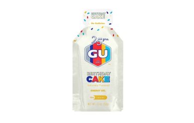 GU Gel праздничный торт / Гель энергетический