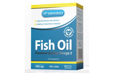 VPLab Fish Oil/ Рыбий жир